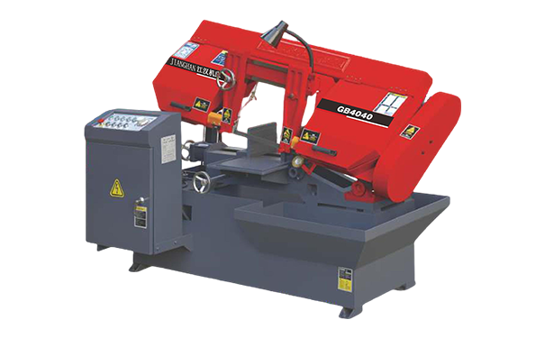 安源GB4040卧式带锯床