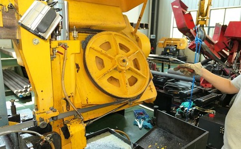 安源金属带锯床的日常使用和保养注意事项！